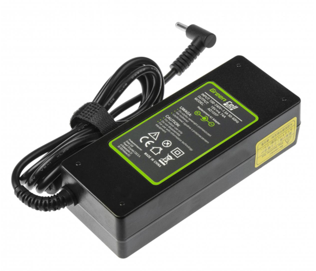 [---] PRO 19V 4.74A 90W do AsusPRO B8430U AD105P - 516582 - zdjęcie